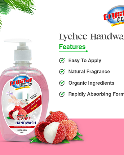 Lychee Hand Wash