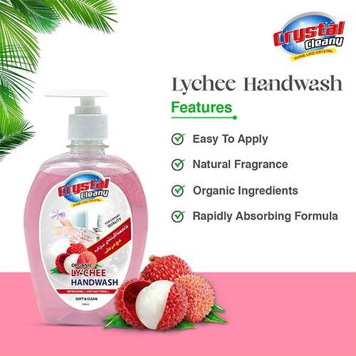 Lychee Hand Wash