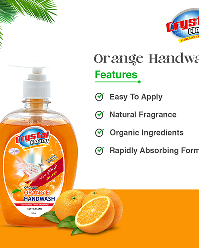 Orange Handwash