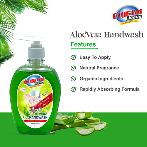 Aloe vera handwash