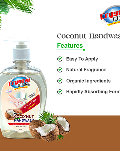 coco nut handwash