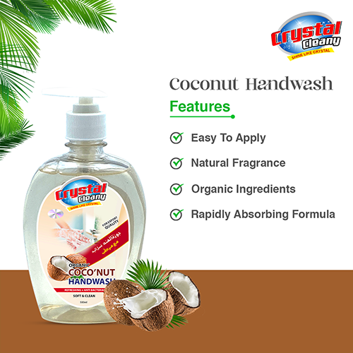 coco nut handwash