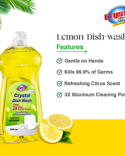 Lemon Dish wash