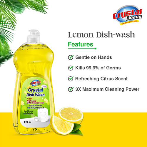 Lemon Dish wash