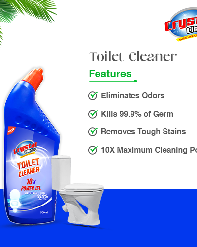 toilet cleaner