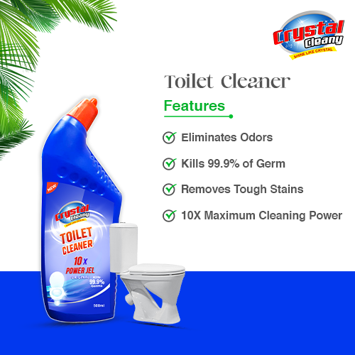 toilet cleaner