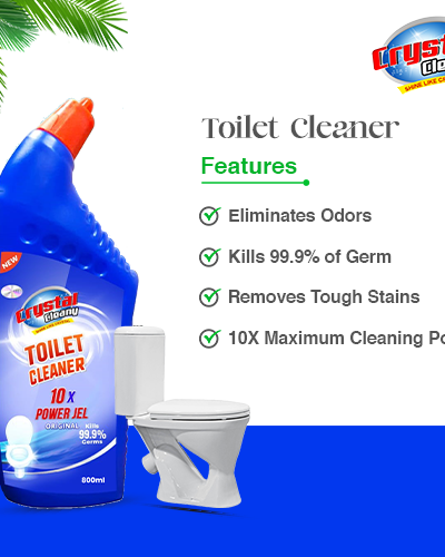 toilet cleaner