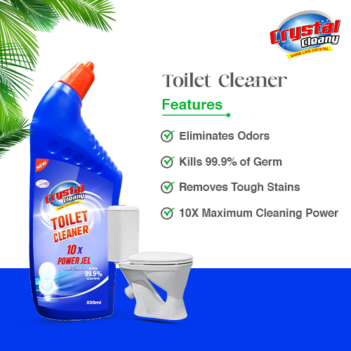 toilet cleaner