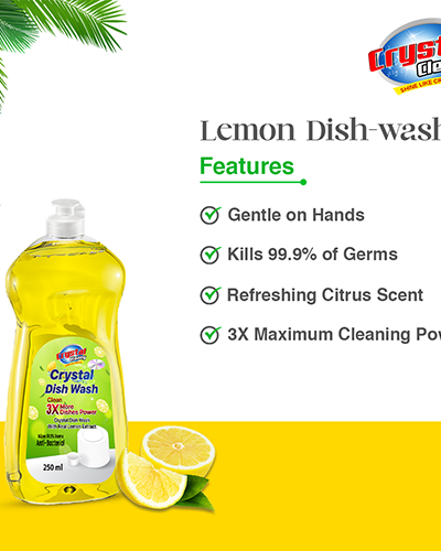 Lemon Dish wash