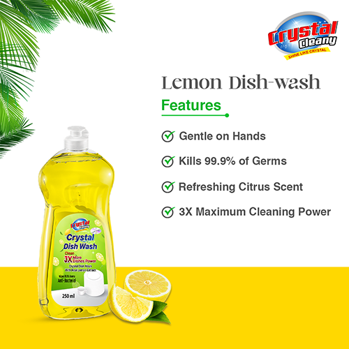 Lemon Dish wash