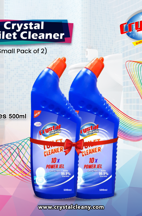 Toilet Cleaner Bundle