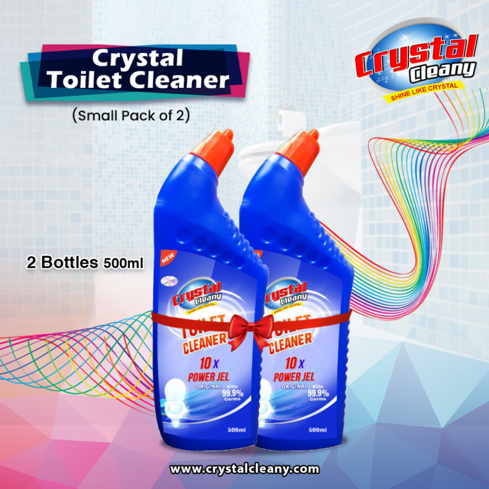 Toilet Cleaner Bundle