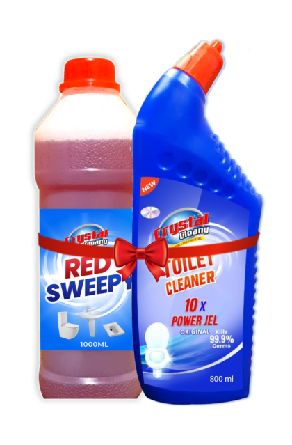 BATHROOM CLEANING