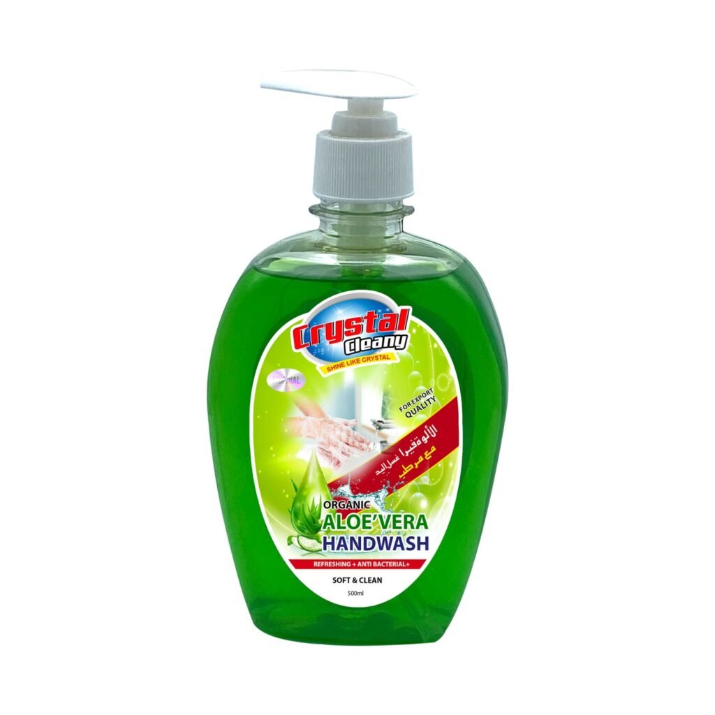 Alor vera handwash