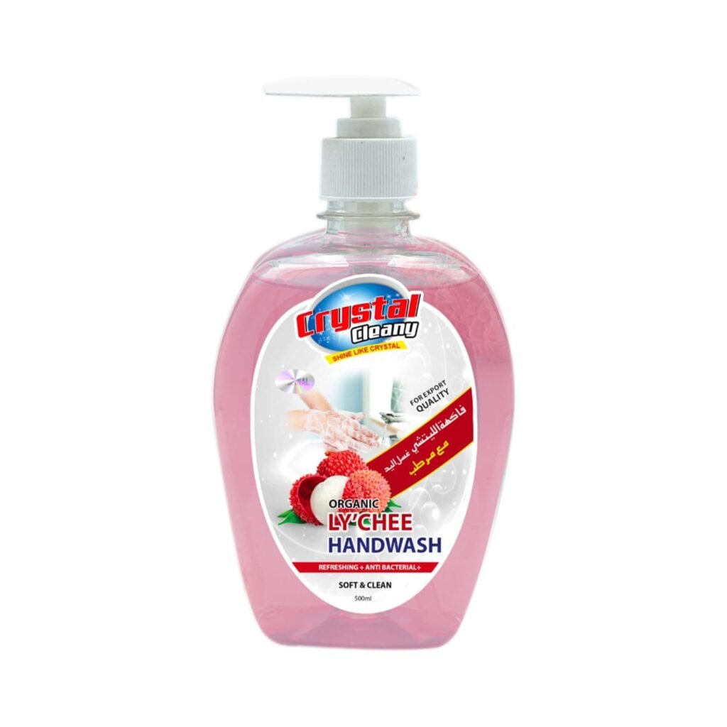 Lychee handwash