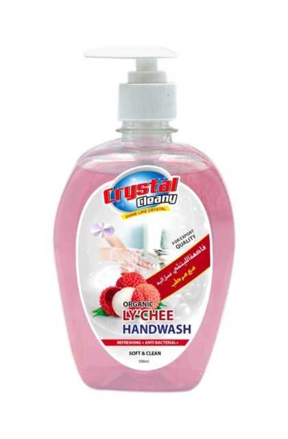 Lychee handwash