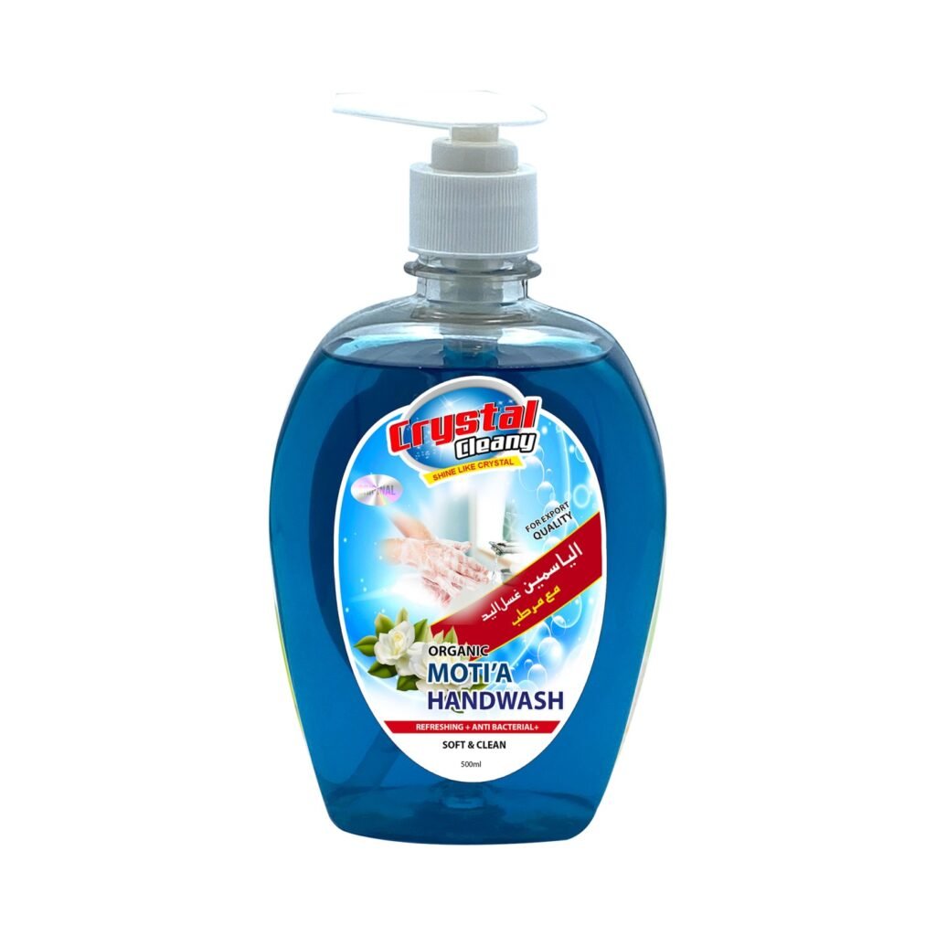 Motia handwash