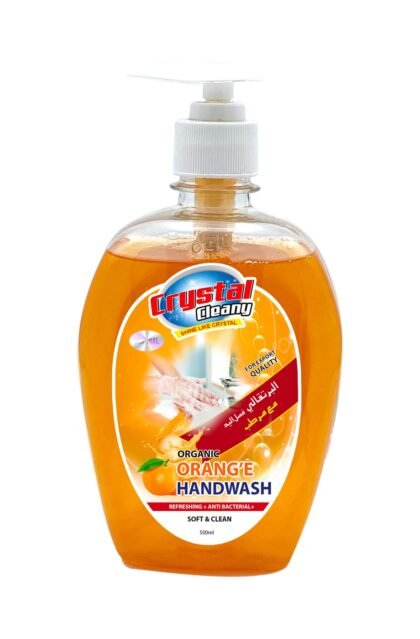 Orange handwash