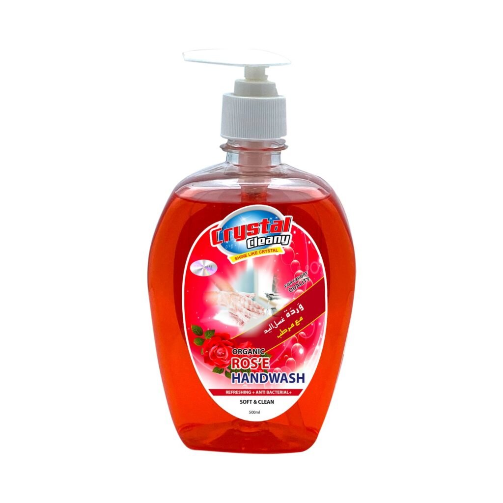 Rose handwash