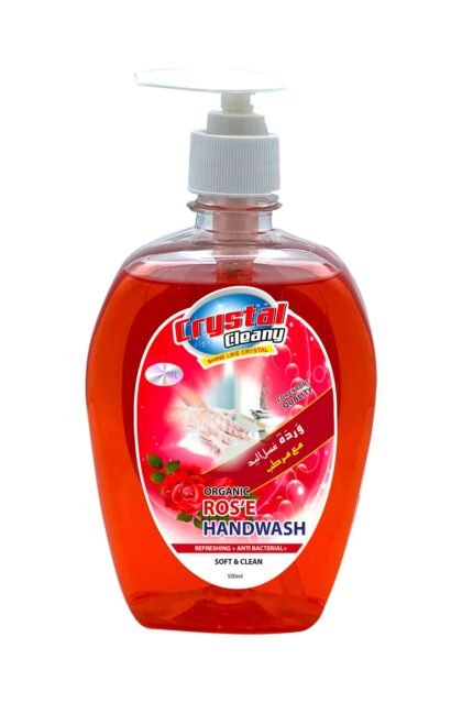 Rose handwash