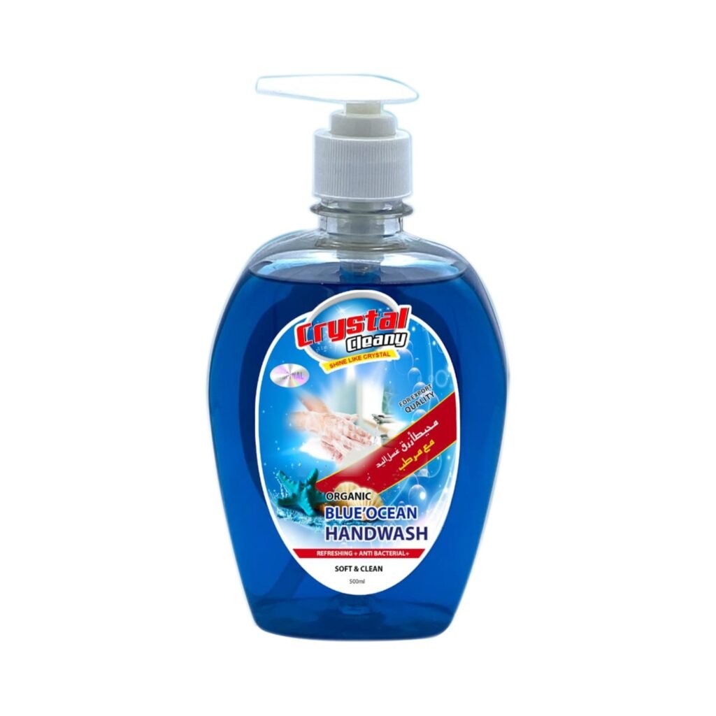 Blie Ocean Handwash