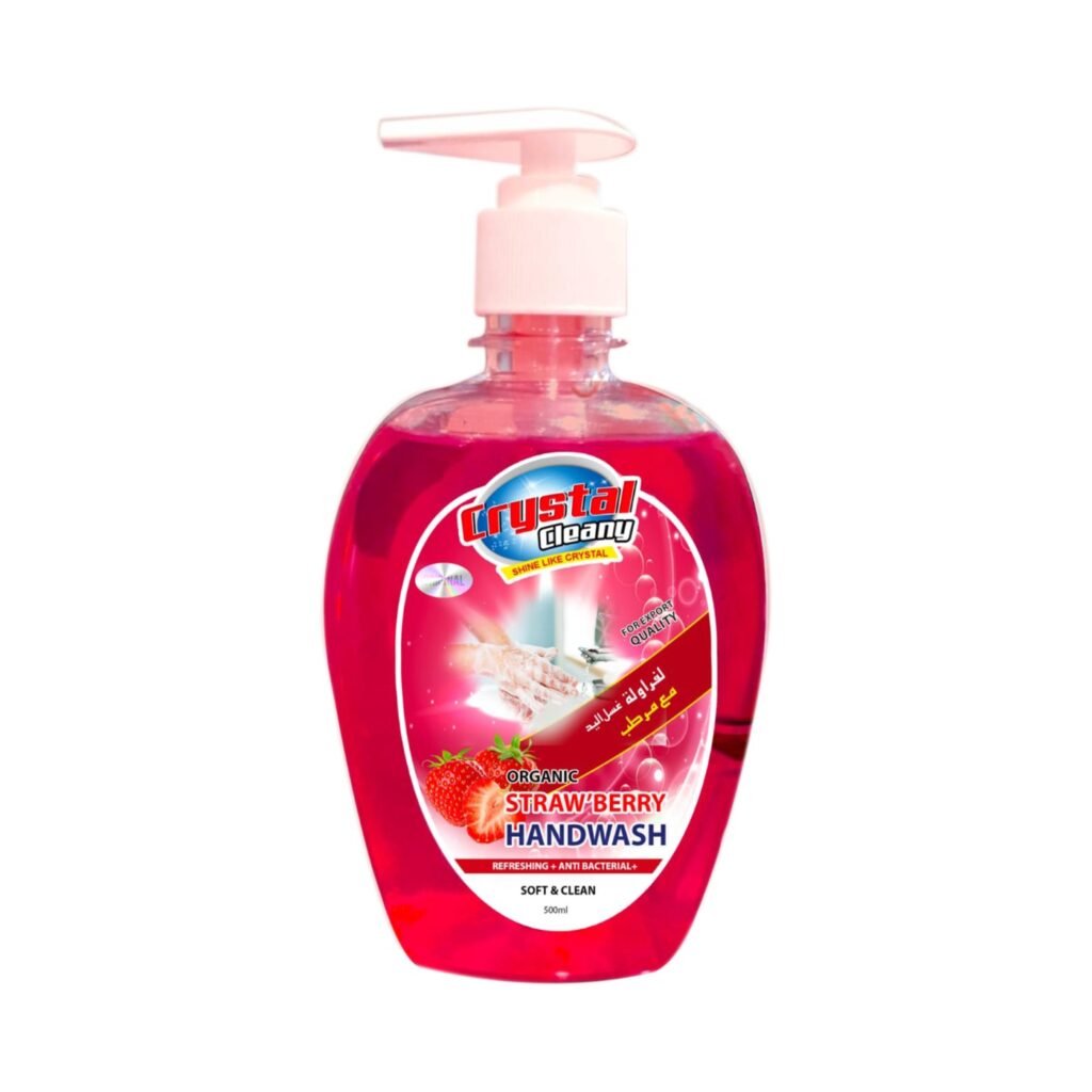 Strawberry Handwash