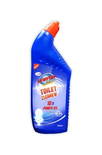 Toilet cleaner