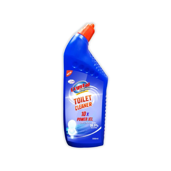 Toilet cleaner