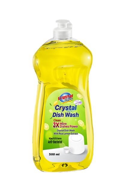 500 Ml lemon dish wash