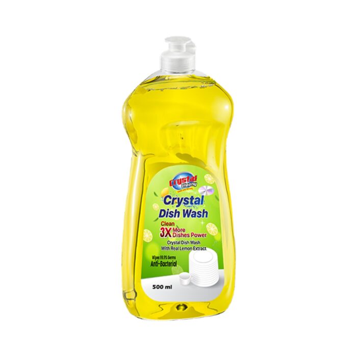 500 Ml lemon dish wash