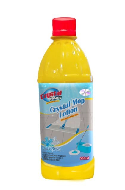 Crystal Mop Lotion