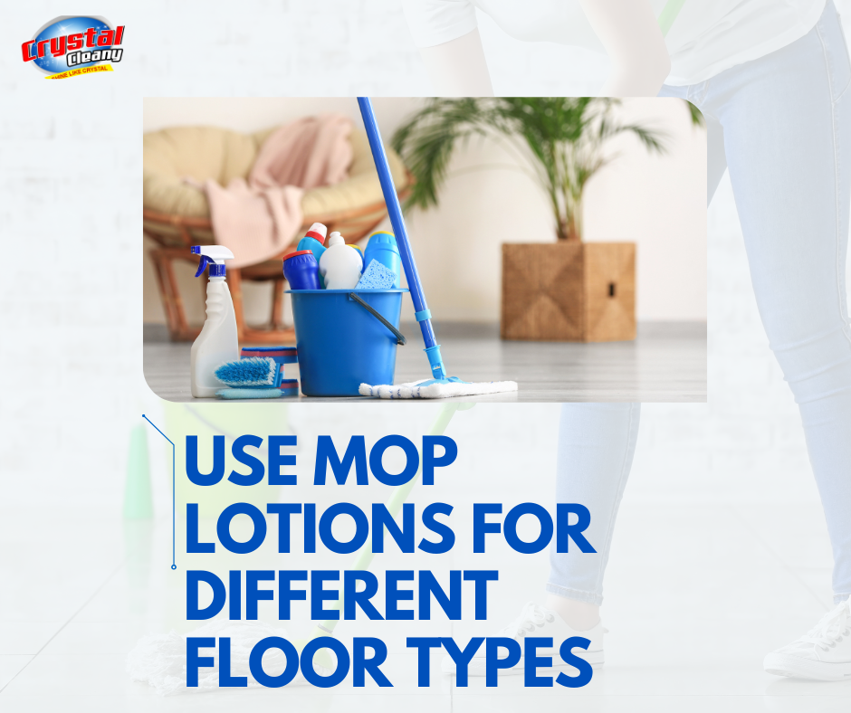 Motia Mop lotion