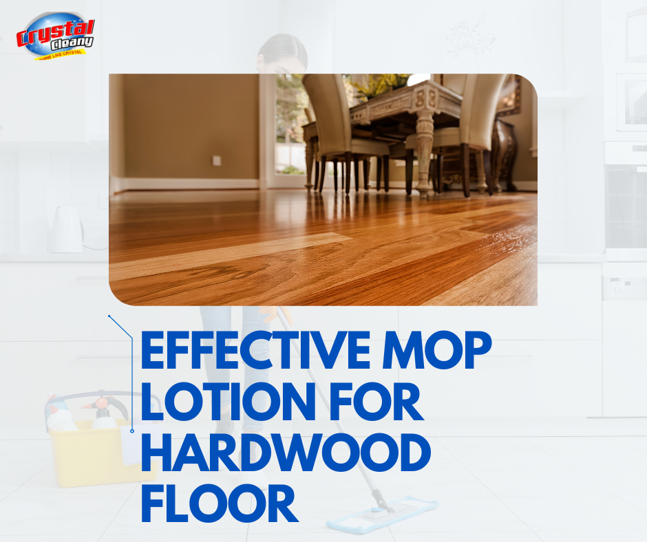 Gleaming Hardwood Floors