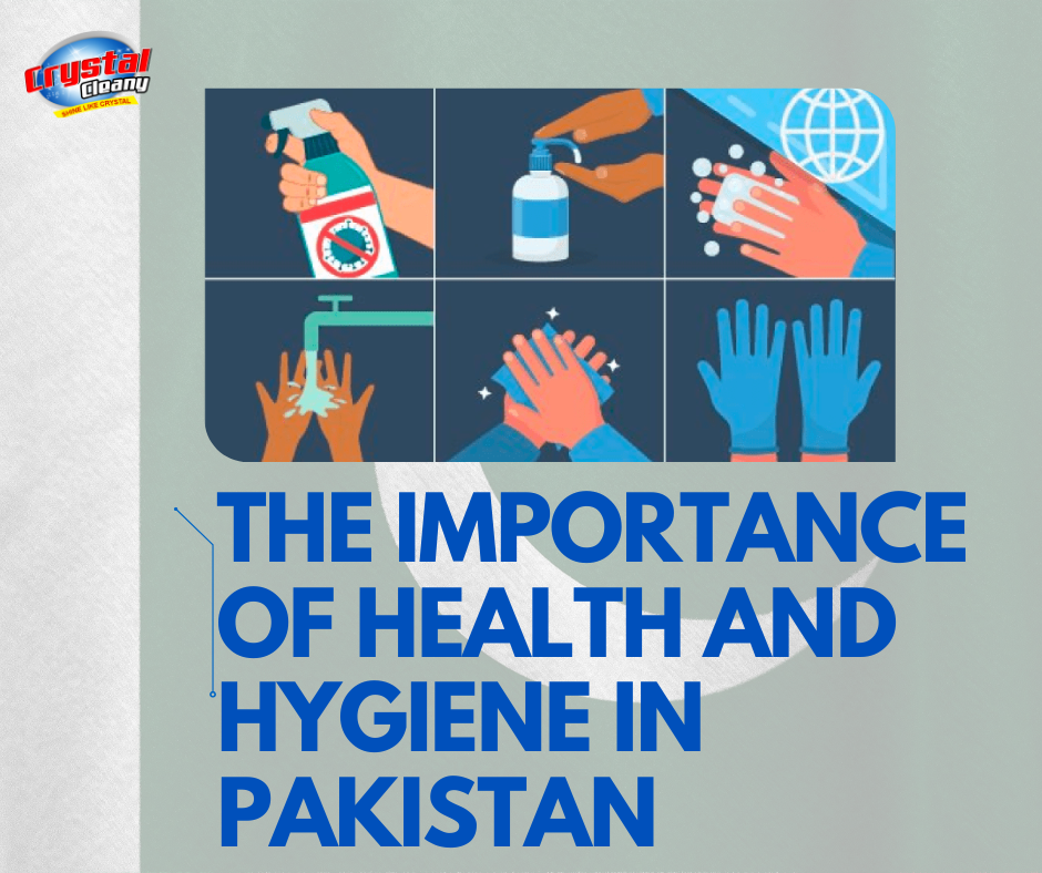 Importance of Health in Pakistan